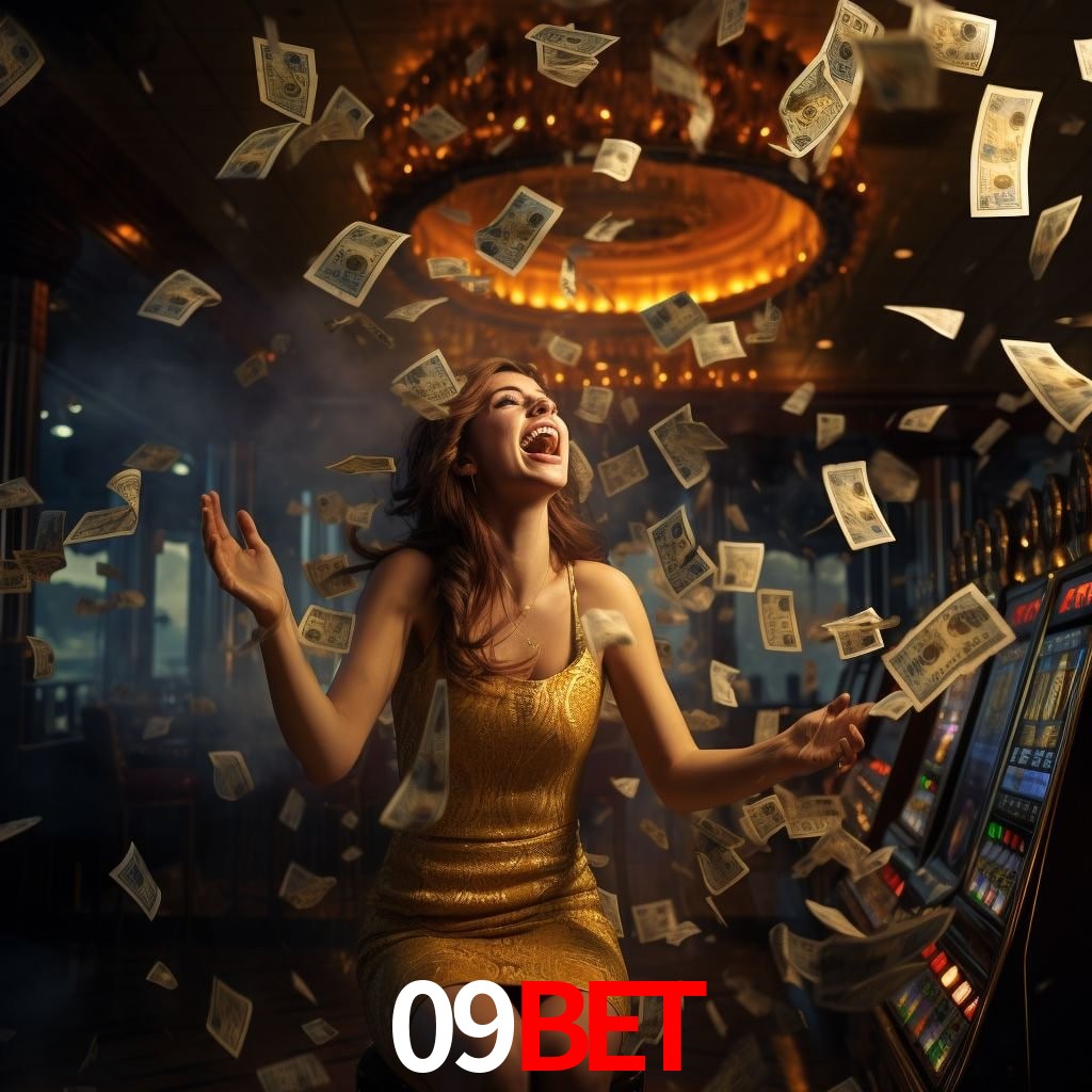 Slot Games 09bet