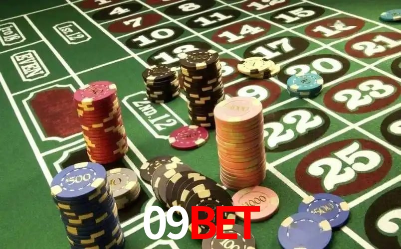 Casino Ao Vivo 09bet