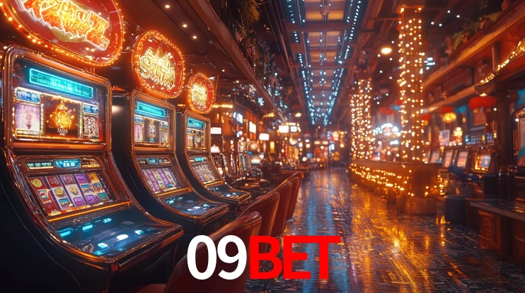 Live Casino 09bet