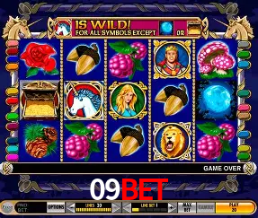 Descubra a Magia dos Jogos de Arcade no 09bet