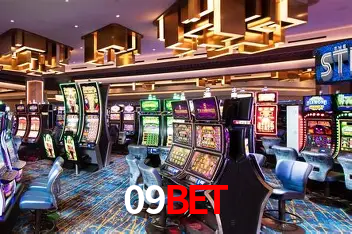 Descubra a Magia dos Jogos de Arcade no 09bet