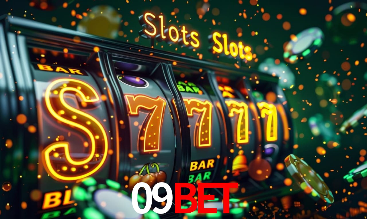 Casino Ao Vivo 09bet