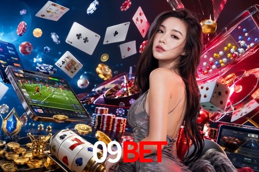 Live Casino 09bet