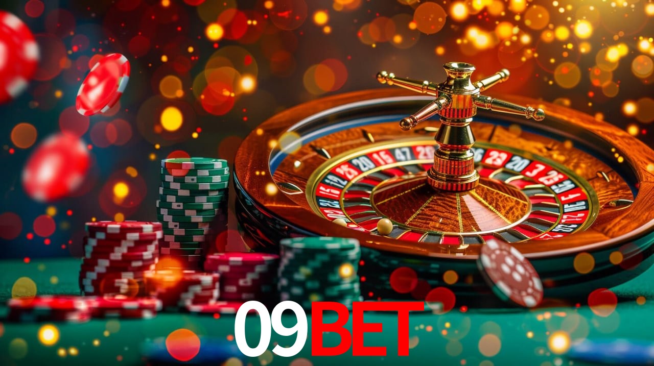 A Experiência Imersiva dos Cassinos Ao Vivo no 09bet