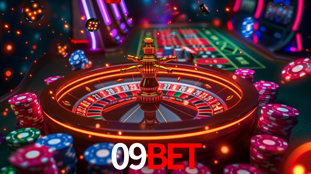 cassino 09bet