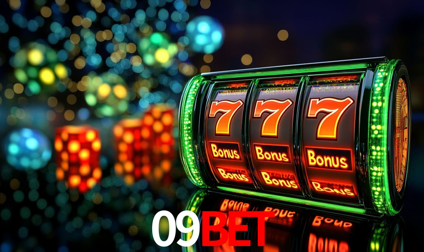 Jogos de Slot 09bet