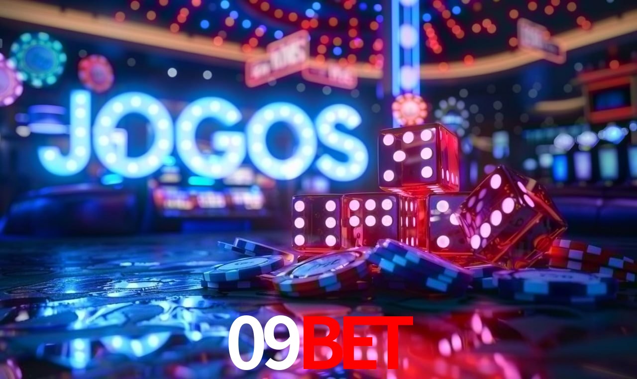 Interface do App 09bet