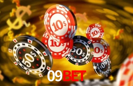 Mesa de Blackjack 09bet