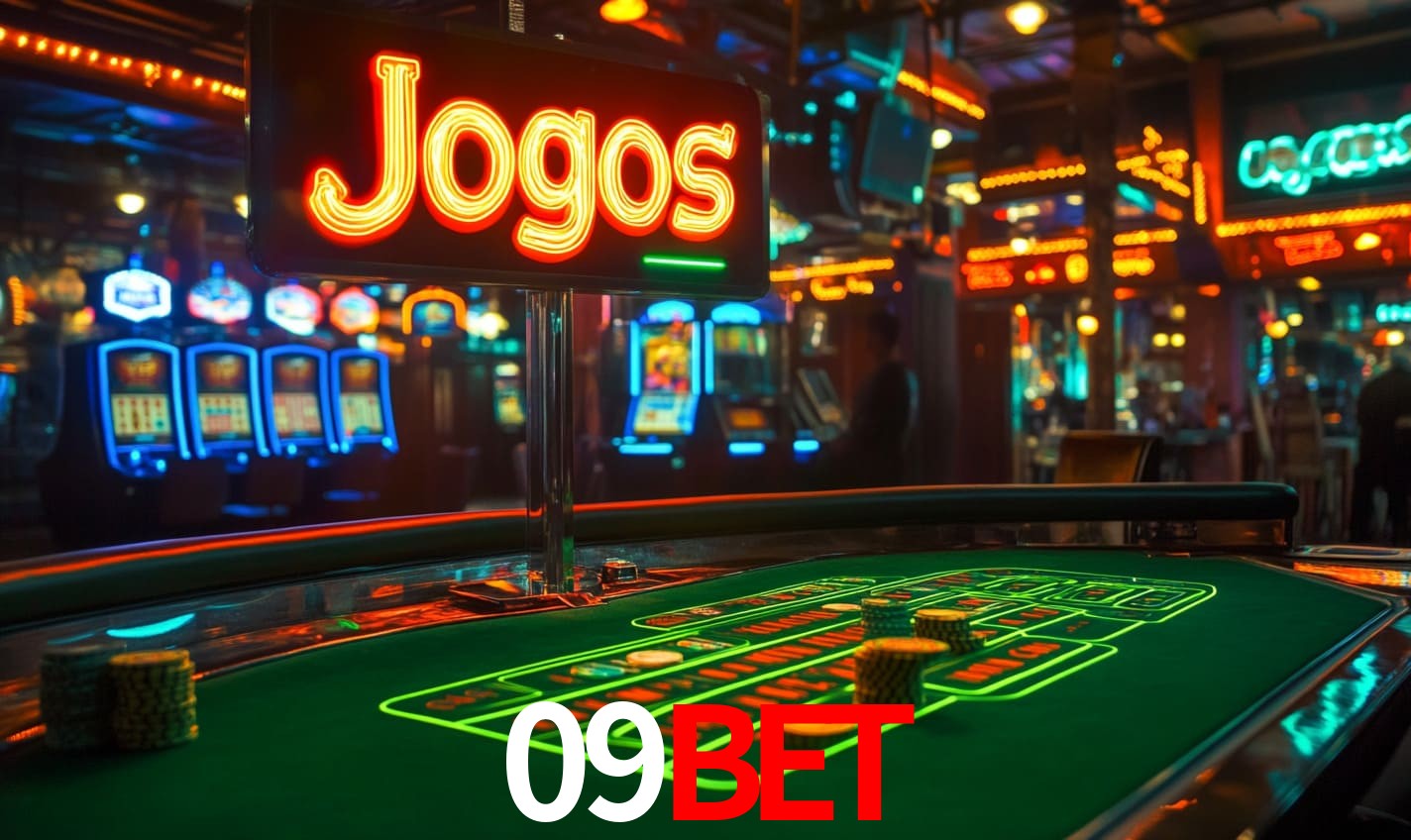 Diretório de Jogos 09bet
