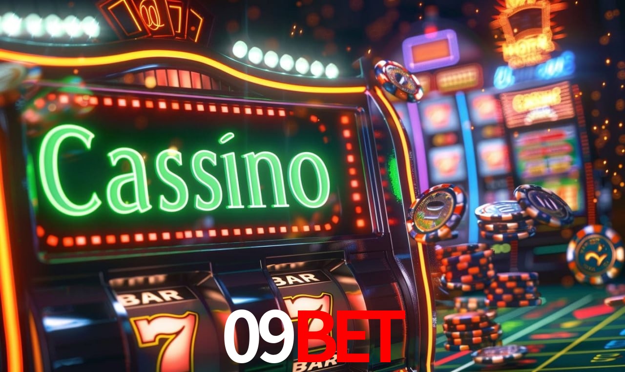 Provedores de Jogos 09bet