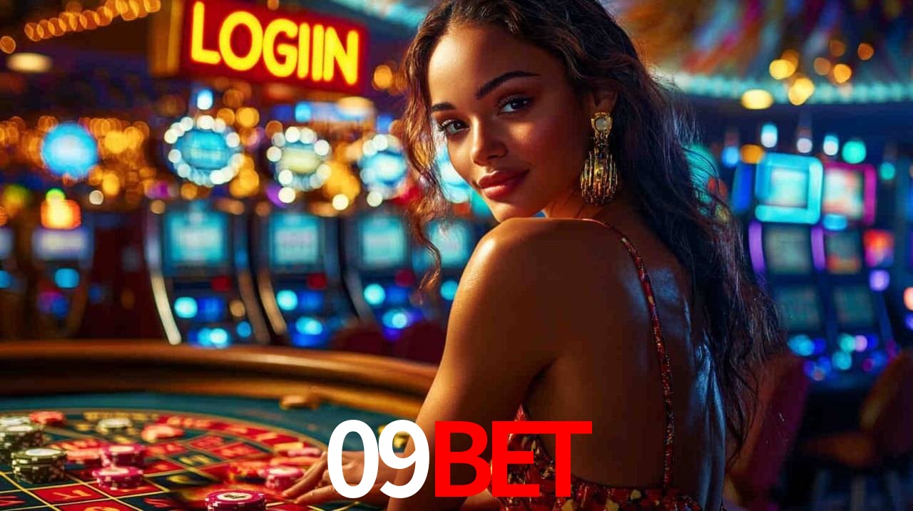 Recursos de Bônus 09bet