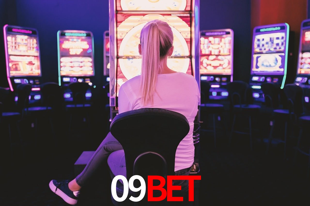 Slot Games 09bet