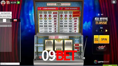 A Experiência Imersiva dos Cassinos Ao Vivo no 09bet