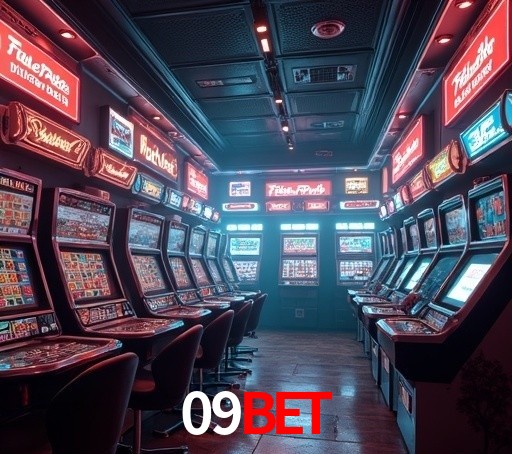 09bet cassino